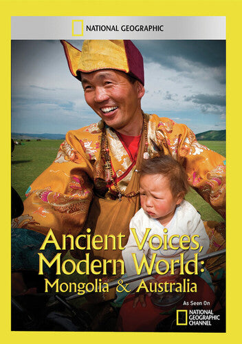 Ancient Voices Modern World: Mongolia & Australia - Ancient Voices Modern World: Mongolia & Australia - DVD
