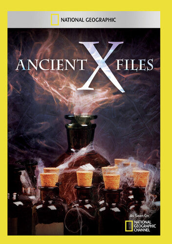 Ancient X-files - Ancient X-files - DVD