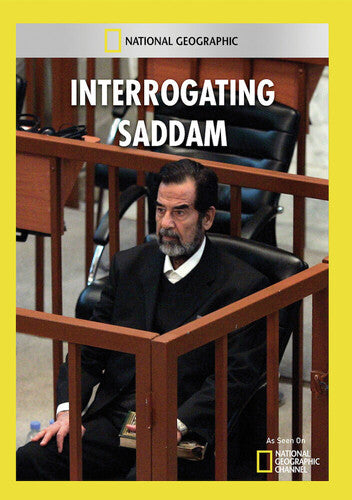 Interrogating Saddam - Interrogating Saddam - DVD