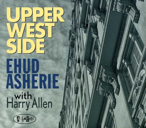 Asherie,ehud - Upper West Side - Music CD