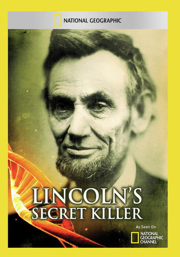Lincolns Secret Killer - Lincolns Secret Killer - DVD
