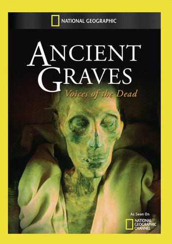 Ancient Graves: Voices Of The Dead - Ancient Graves: Voices Of The Dead - DVD
