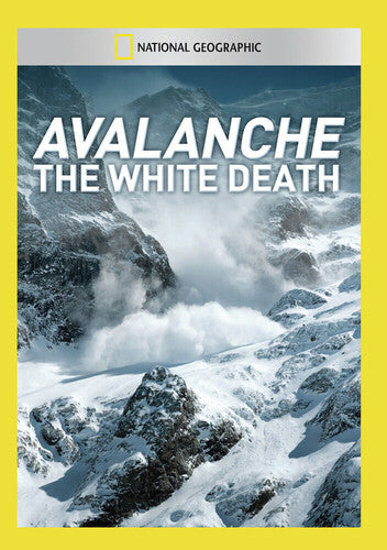 Avalanche: The White Death - Avalanche: The White Death - DVD