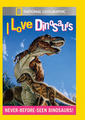 I Love Dinosaurs - I Love Dinosaurs - DVD