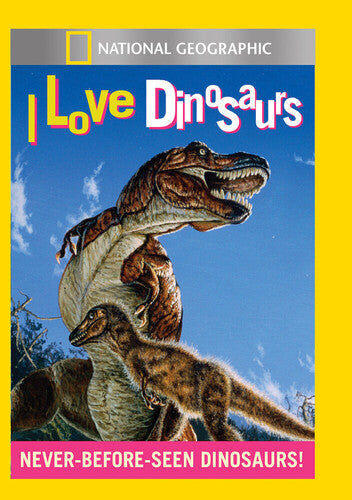 I Love Dinosaurs - I Love Dinosaurs - DVD