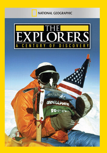 Explorers: A Century Of Discovery - Explorers: A Century Of Discovery - DVD