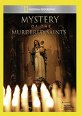 Mystery Of The Murdered Saints - Mystery Of The Murdered Saints - DVD