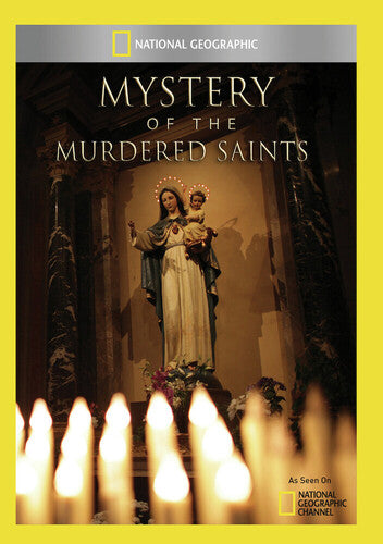 Mystery Of The Murdered Saints - Mystery Of The Murdered Saints - DVD