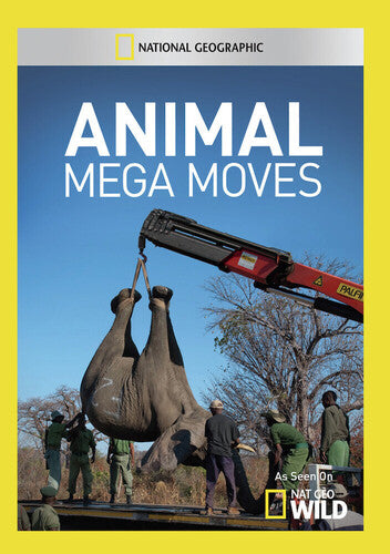 Animal Mega Moves - Animal Mega Moves - DVD