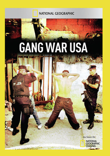 Gang War Usa - Gang War Usa - DVD
