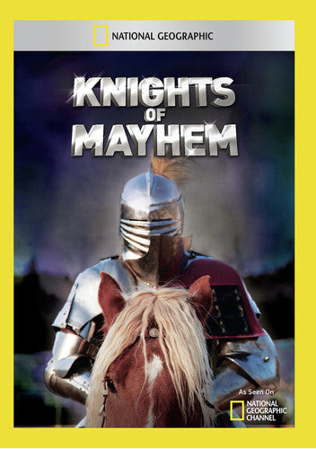 Knights Of Mayhem - Knights Of Mayhem - DVD