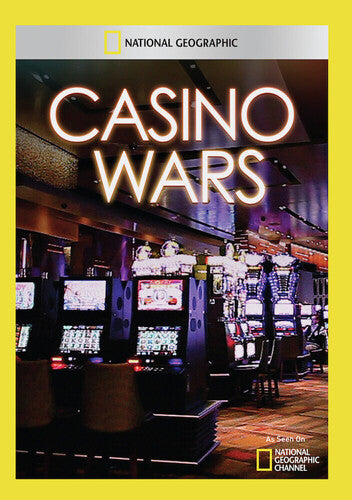 Casino Wars - Casino Wars - DVD