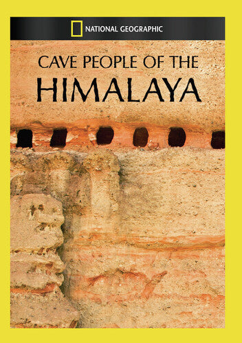 Cave People Of The Himalaya - Cave People Of The Himalaya - DVD