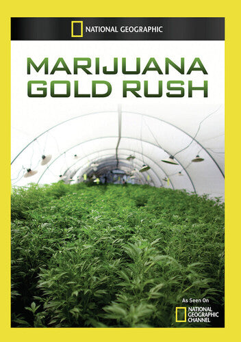 Marijuana Gold Rush - Marijuana Gold Rush - DVD