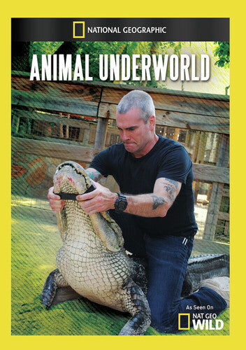 Animal Underworld - Animal Underworld - DVD