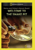 Kenny & Zoltans Venom Quest: Welcome To Snake Pit - Kenny & Zoltans Venom Quest: Welcome To Snake Pit - DVD
