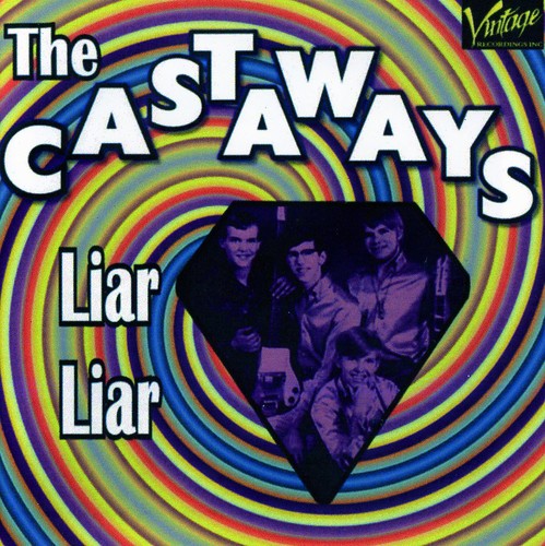 Castaways - Liar Liar / Best Of - Music CD