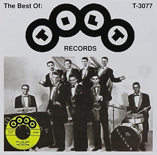 Best Of Tilt Records / Various - Best Of Tilt Records / Various - Music CD