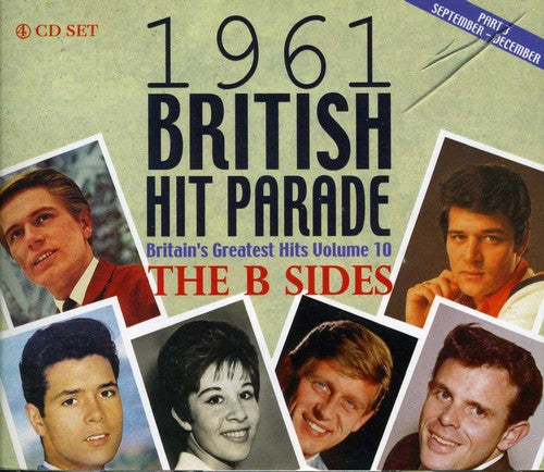 B-sides Pt Three: Sept-dec / Various - B-sides Pt Three: Sept-dec / Various - Music CD