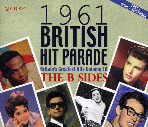 B-sides Pt Two: Apr-sept / Various - B-sides Pt Two: Apr-sept / Various - Music CD