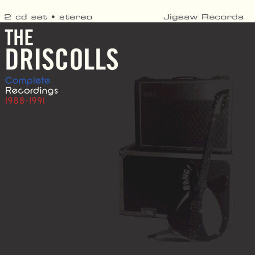 Driscolls - Complete Recordings 1988-1991 - Music CD
