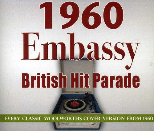 Embassy British Hit Parade 1960 / Various - Embassy British Hit Parade 1960 / Various - Music CD
