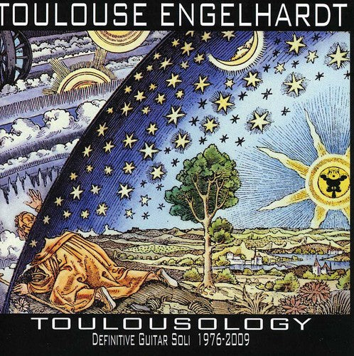 Engelhardt,toulouse - Toulousology - Music CD