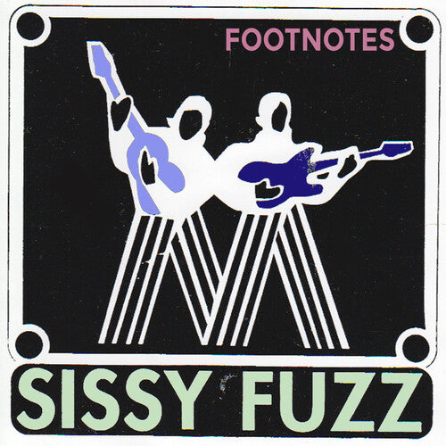 Sissy Fuzz - Footnotes - Music CD