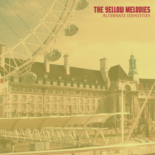 Yellow Melodies - Alternate Identities - Music CD