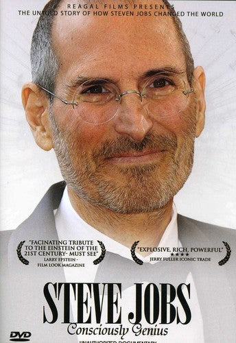 Jobs,steve / Consciously Genius: Unauthorized - Jobs,steve / Consciously Genius: Unauthorized - DVD