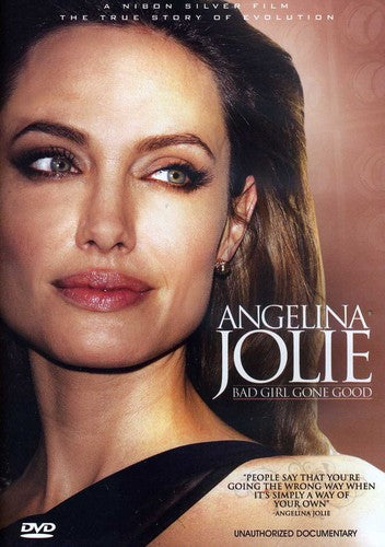 Jolie,angelina / Bad Girl Gone Good: Unauthorized - Jolie,angelina / Bad Girl Gone Good: Unauthorized - DVD