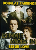 Reggie Mixes In - Reggie Mixes In - DVD