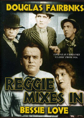 Reggie Mixes In - Reggie Mixes In - DVD