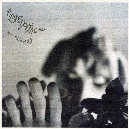 Residents - Fingerprince - Music CD