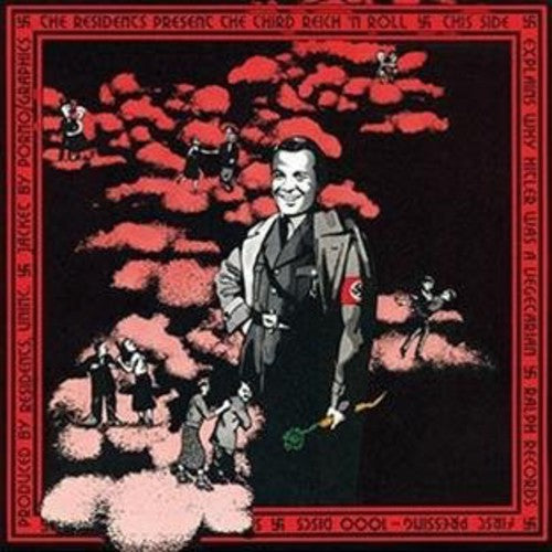 Residents - Third Reich N Roll - Vinyl Record