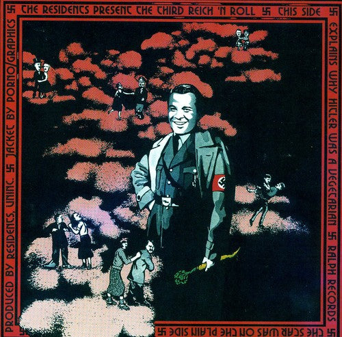 Residents - Third Reich N Roll - Music CD