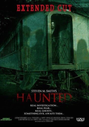 Haunted: Extended Cut - Haunted: Extended Cut - DVD