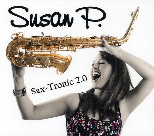 P,susan - Tronic 2.0 - Music CD
