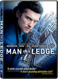 Man On A Ledge - Man On A Ledge - DVD