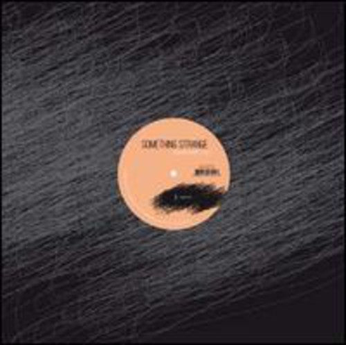 A Pendics.shuffle & Mr. C - Something Strange - Vinyl Record