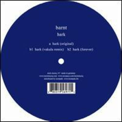 Barnt - Hark - Vinyl Record