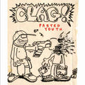 Clag - Pasted Youth - Music CD