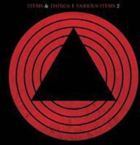 Darabi / Paris,tim - Various Items 2 - Vinyl Record