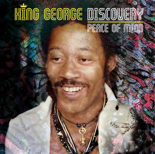 King George Discovery - Peace Of Mind - Music CD
