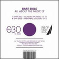 Skils,bart - All About The Music - Vinyl Record