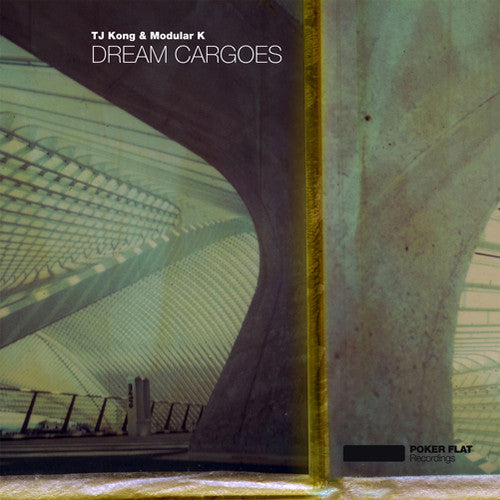 Tj Kong & Modular K - Dream Cargoes - Music CD