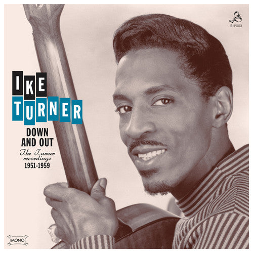 Turner,ike - Down & Out: Ike Turner Recordings 1951-1959 - Vinyl Record