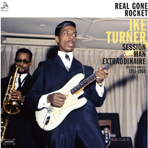 Turner,ike - Real Gone Rocket - Music CD