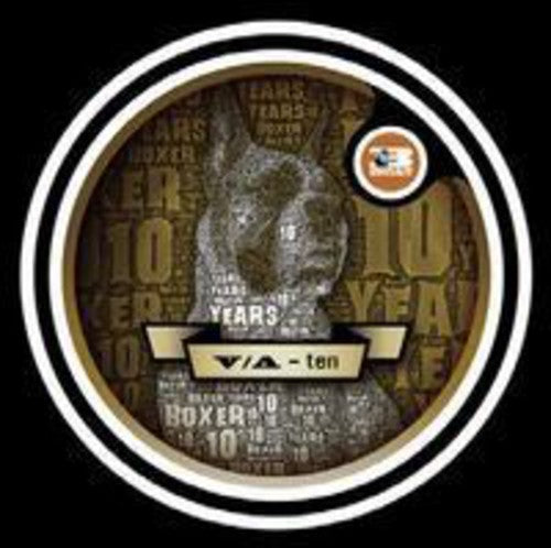 Ten / Various - Ten / Various - Vinyl Record