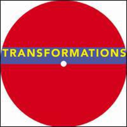Transformations / Various - Transformations / Various - Vinyl Record